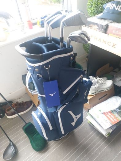 Mizuno irons
