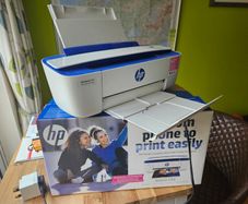 HP Deskjwt 3760