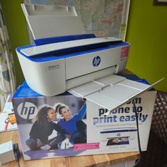 HP Deskjwt 3760