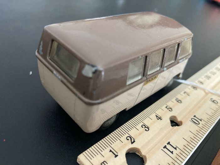 VW type 1. Minibus/Taxi. Tekno. Made in Denmark.