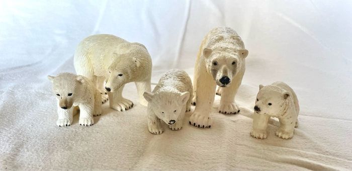 Schleich animals