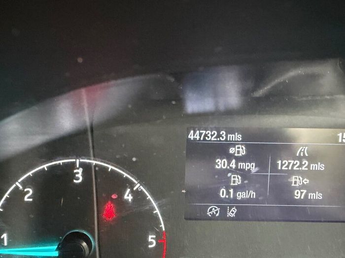 Ford Transit 2023 130 Trend Zero VAT Option