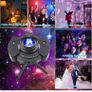 4 in one Led Projector Light Star Light Image 4