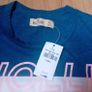 ladies long sleeve Hollister size x-small top Image 3
