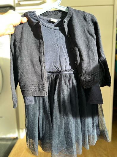 Bundle of Girls Dresses 3-4 years