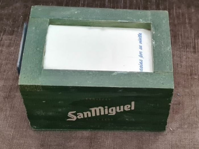 Napkin Holder