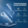 For Apple iPhone 16 Pro Tempered Glass / Screen Protector Image 3