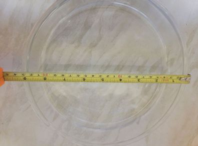 glass pie dish