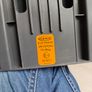 Free high back booster seats x4 Image 4
