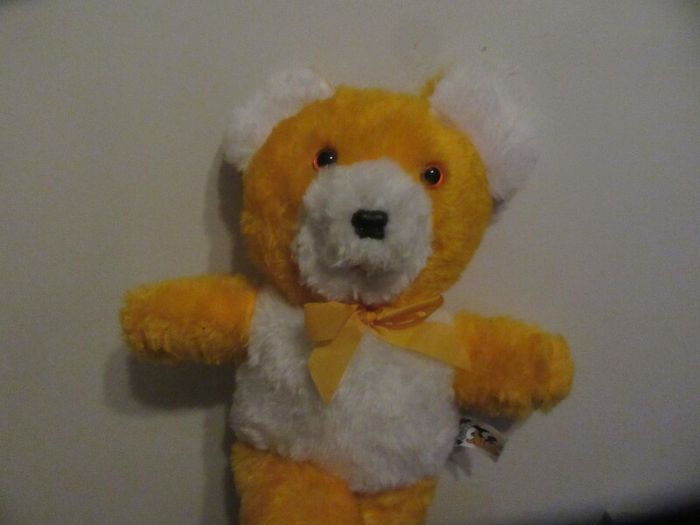 Clara Toys Cork Irish Teddy Bear