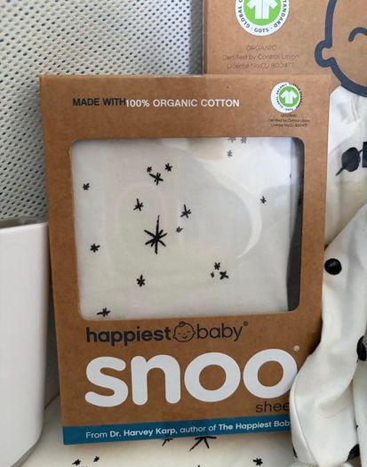 Snoo Smart Bassinet