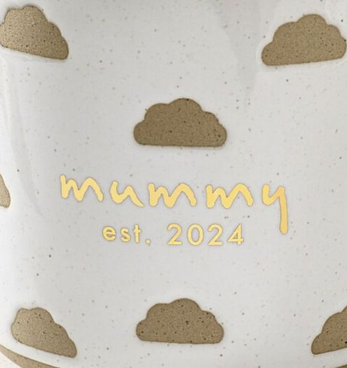 New Mummy Mug 2024