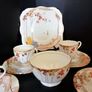 Rare Vintage Royal Grafton Bone China "Arcadia" Tea Set Image 6