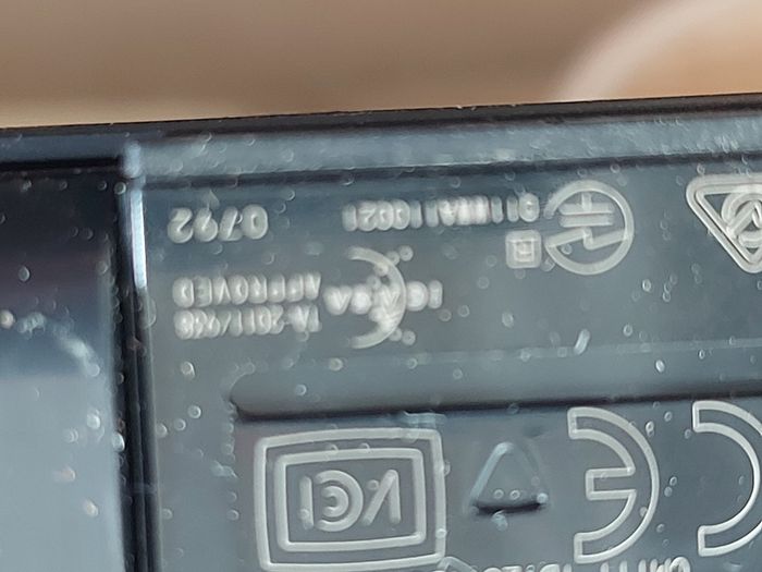 Wacom Intuos Pro Pen Tablet, Model PTH-651, in reasonable condition, not tested, do not know how to use, for parts or repair