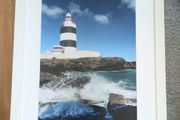 Photos of Hookhead lighthouse. (2)