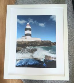 Photo of Hookhead lighthouse. (2)