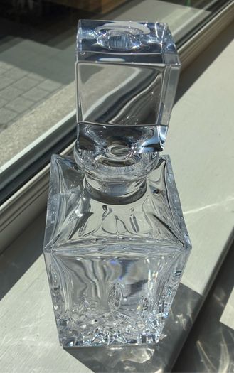 Waterford Crystal Lismore Decanter