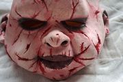 Halloween mask