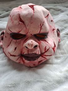 Halloween mask