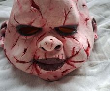 Halloween mask