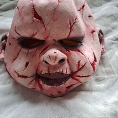 Halloween mask