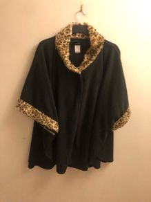 Yours poncho style jacket (size 22-26)