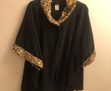 Yours poncho style jacket (size 22-26)