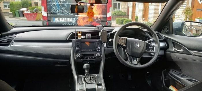 Honda Civic 2019
