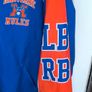 Vintage malverne mules collegiate jacket size large Image 3
