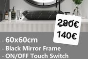 LED Bathroom Mirror