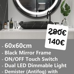 LED Bathroom Mirror