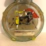 Vintage Spanish Matador Bottle Image 2