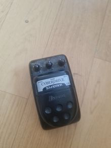 Ibanez soundtank cyberdrive cd5