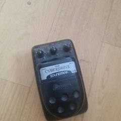 Ibanez soundtank cyberdrive cd5