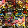 Pokemon Perfect Order 10 booster packs NEW Image 3