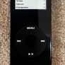 Apple iPod nano 1st Gen (4GB Black) - Model A1137 Image 2