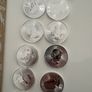 1oz silver coin  Canada's maple 2020 Image 3