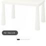 Kids Table & 2 chairs Image 6