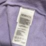 FIORUCCI Angels Logo Lavender Sweatshirt Size M! Image 10