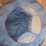 Ball pit and balls FREE Space themed good condition Image 3