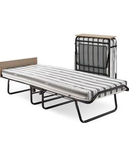 Single Folding Bed with Mattress
