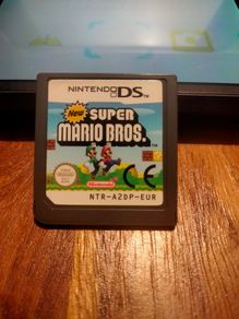 New Super Mario Bros