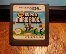 New Super Mario Bros