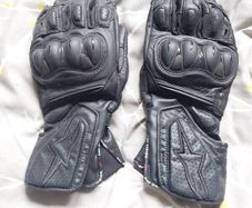 Alpinestars SP-8 Motorcycle gloves