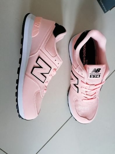 brand new new Balance 574 girls uk 3