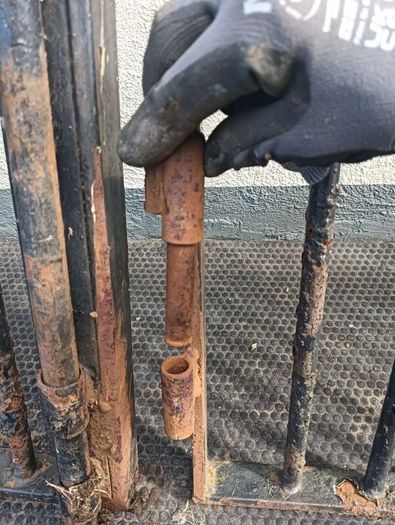Metal Gates