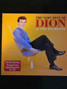 Dion & The Belmonts. The Very Best Of. 2 Cd