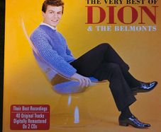Dion & The Belmonts. The Very Best Of. 2 Cd