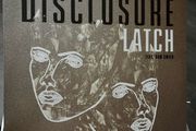 2012 Latch Disclosure feat sam smith 12" vinyl