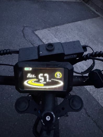 Yvy c20 max (ridstar q20 pro) electric bike